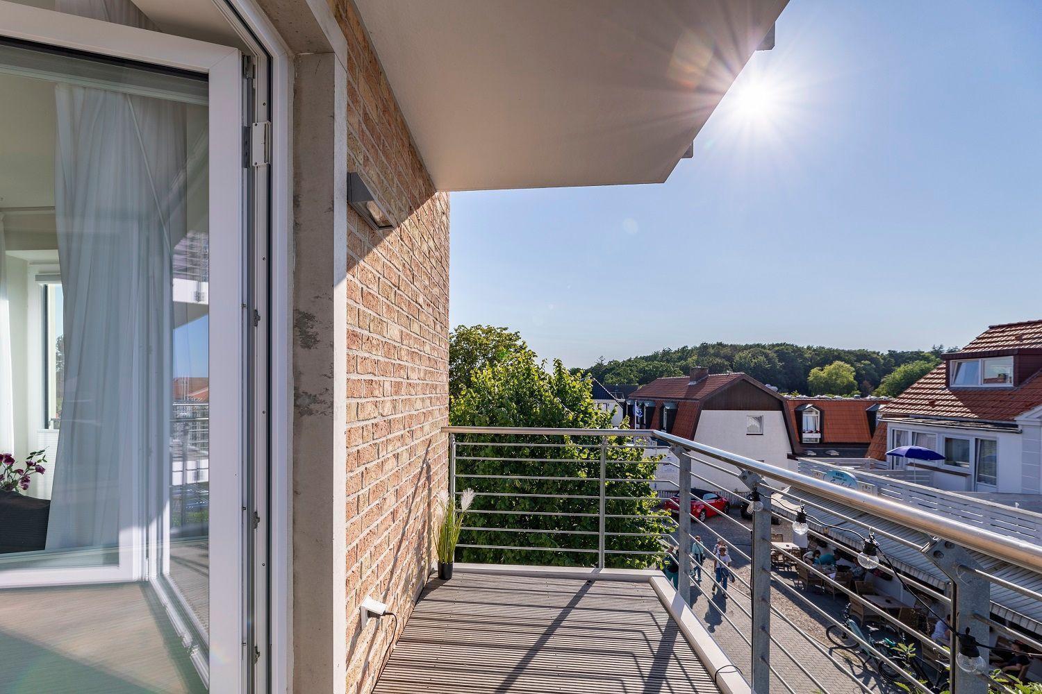 Meeresblick-Grosse-Freiheit-Haus-1-We-9 Hohwacht Exterior photo